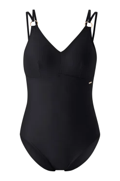 Clearance Baddräkt Womens Shaping Strappy 1 Piece Badkläder|Badkläder