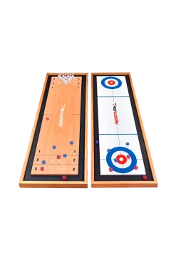 Sportme Spel, Pussel & Pyssel > Shuffleboard 3 i 1