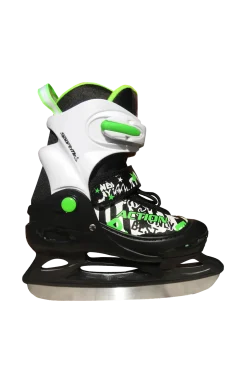 New Skridsko Grön stl 34-37 Utelek
