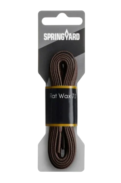 New Skösnören Flat Wax 7.0 Skotillbehör|Skotillbehör