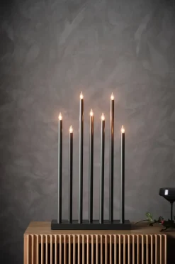 Best HOLY elljusstake Julbelysning