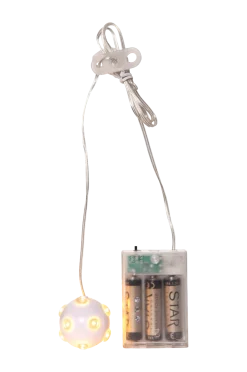 New Lighty Ball 12L Ljusslingor