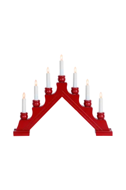 Best Ljusstake Karin 7L Julbelysning
