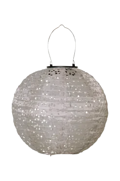 Star Trading Utebelysning > Solcellsdekoration Festa 25cm