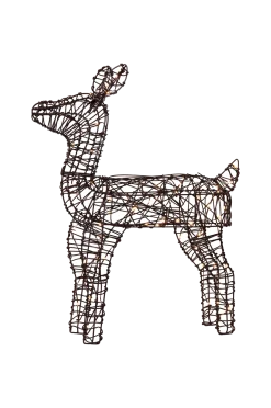 Star Trading Utebelysning|Julbelysning > Utomhusdekoration VickeDeer 60cm