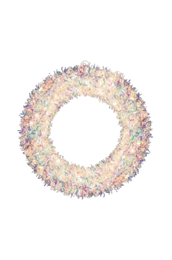 Utomhuskrans Magic 30cm Utebelysning|Julbelysning