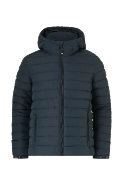 Sale Jacka Hooded Fuji Padded Jacket Jackor & Rockar