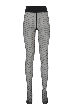 Best trupbyxa ia Ruffe Tight Strumpbyxor
