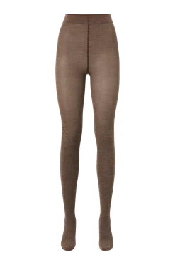 Sale trupbyxor Yva Woo Fihbone Tight Strumpbyxor