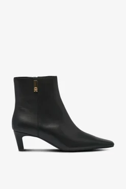 Boots TH Square Toe Kitten Bootie Boots & Kängor