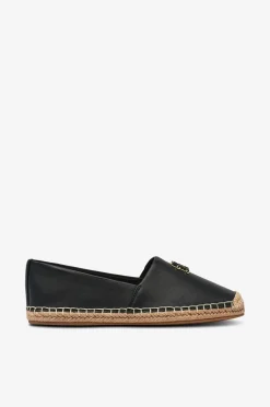 Discount Espadrillos TH Logo Leather Espadrille Espadrillos