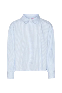 Clearance Skjorta vmPinny LS Shirt Wvn Girl Skjortor