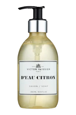 New Soap D'Eau Citron 300Ml Kroppsvård|Kroppsvård