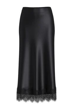 Vila Kjolar > Kjol viEllette HW Ankle Lace Skirt