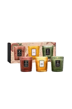 Giftbox Japonica Demi Candle Set Dofter|Presentaskar