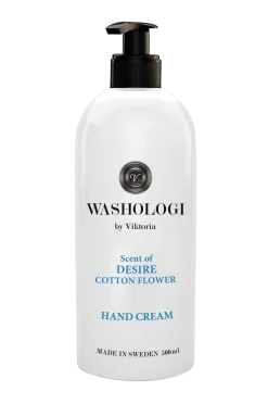 Washologi Kroppsvård > Hand Cream 500 ml