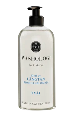 Washologi Kroppsvård|Ljus & Doft > Tvål Längtan 500 ml