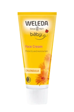 Weleda Barnvagnstillbehör|Sköta & Hygien > Calendula Face Cream 50ml