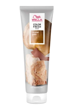 Clearance Color Fresh Mask Caramel Glaze 150 ml Hårfärg