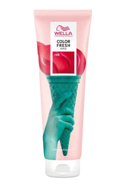 Discount Color Fresh Mask Red Hårfärg