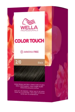 Clearance Color Touch Pure Naturals 130 ml Hårfärg