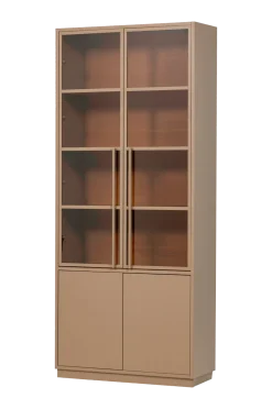 WOOOD Förvaring > Casa Utställningsskåp