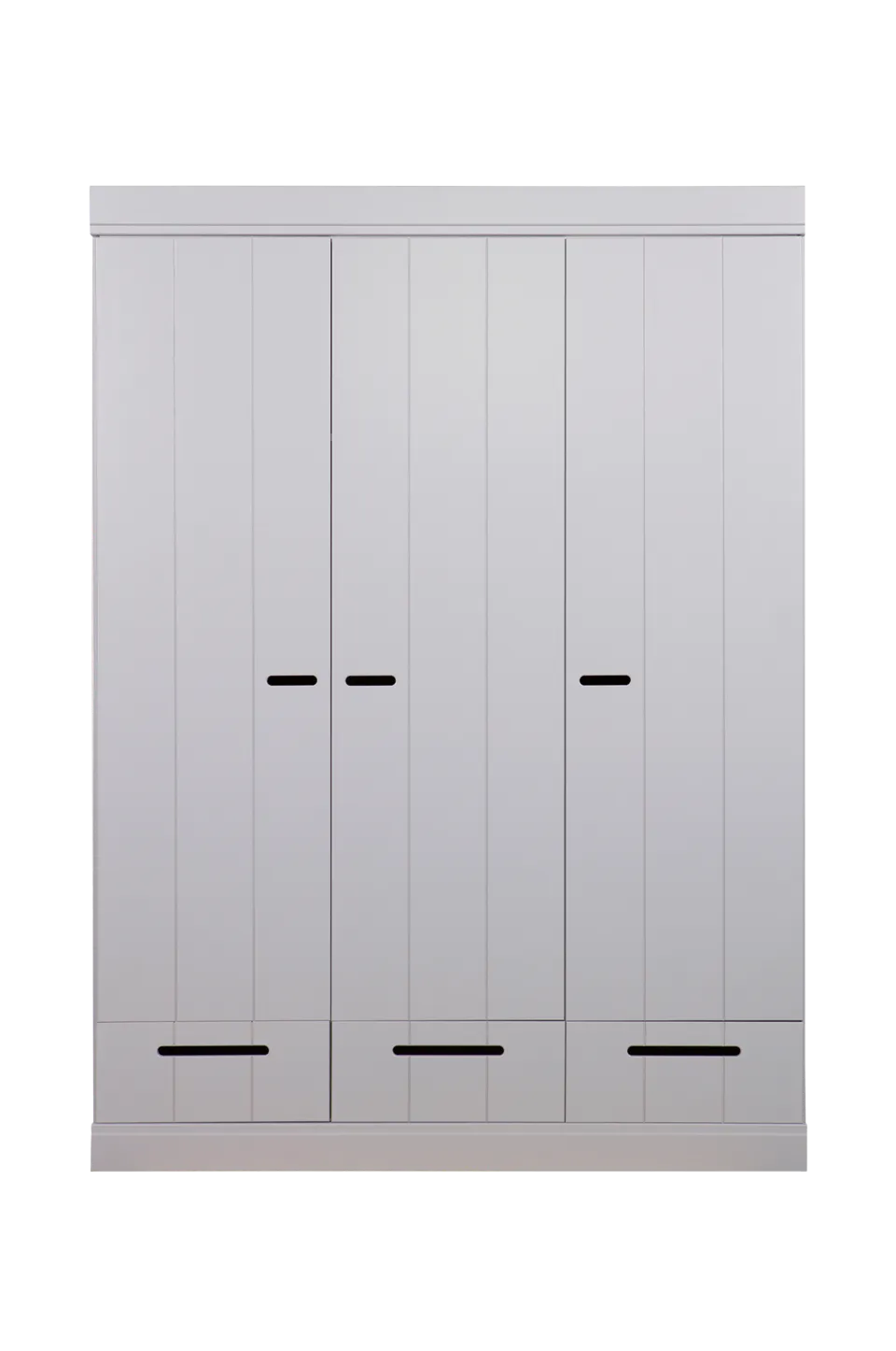 Best Garderob Connect m struktur, H195xB140xD53 Garderober