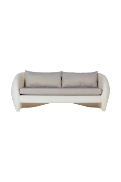 WOOOD Utemöbler & Trädgård > Viale 2-sits loungesoffa