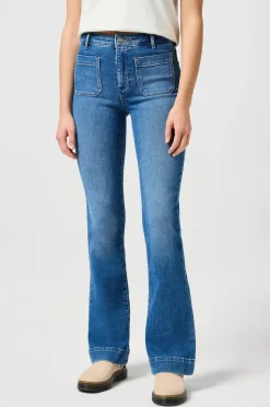 Best Jeans Flare Raven Jeans