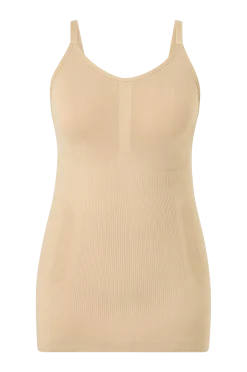 New Shapinglinne Shapewear Strappy Top Underklänningar & Linnen