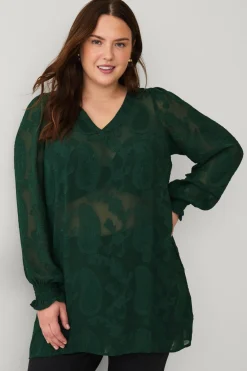 Zizzi Tunikor > Tunika Baka / Tunic