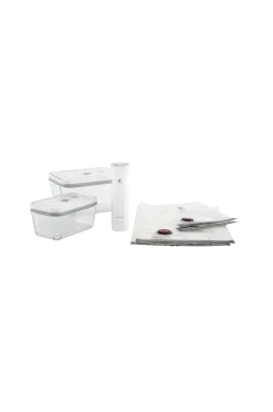 ZWILLING Köksförvaring > Startset Vakuum Glas Fresh & Save 7 delar